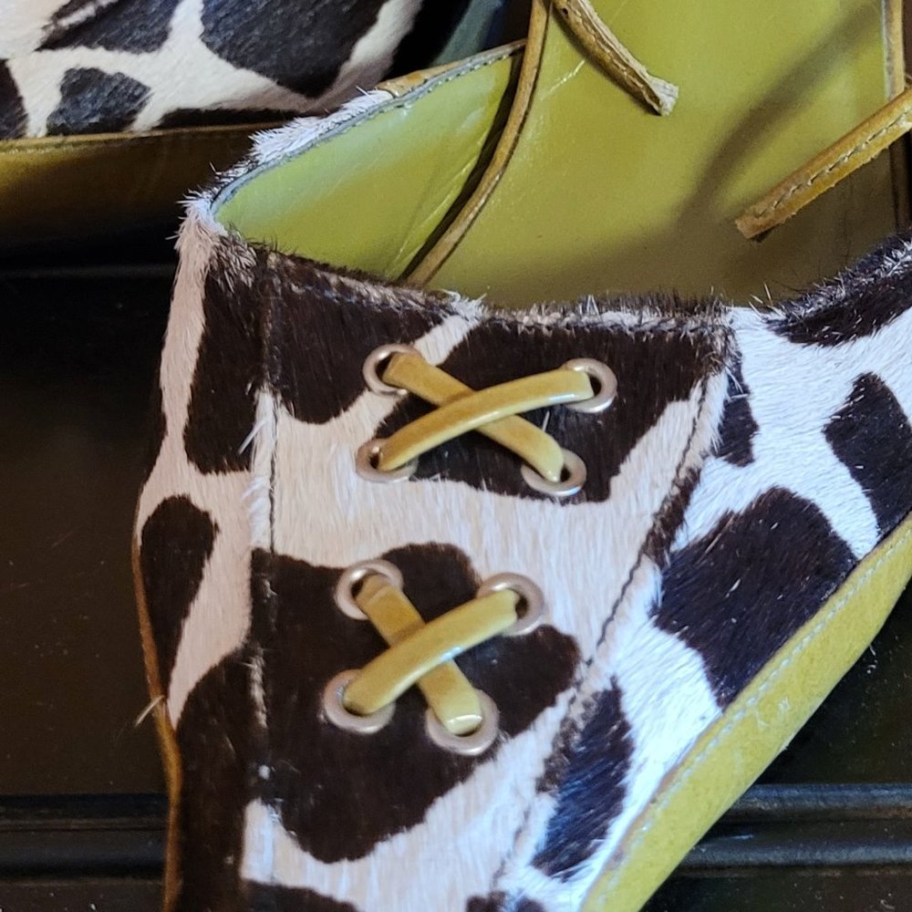 LUICHINY HEELS